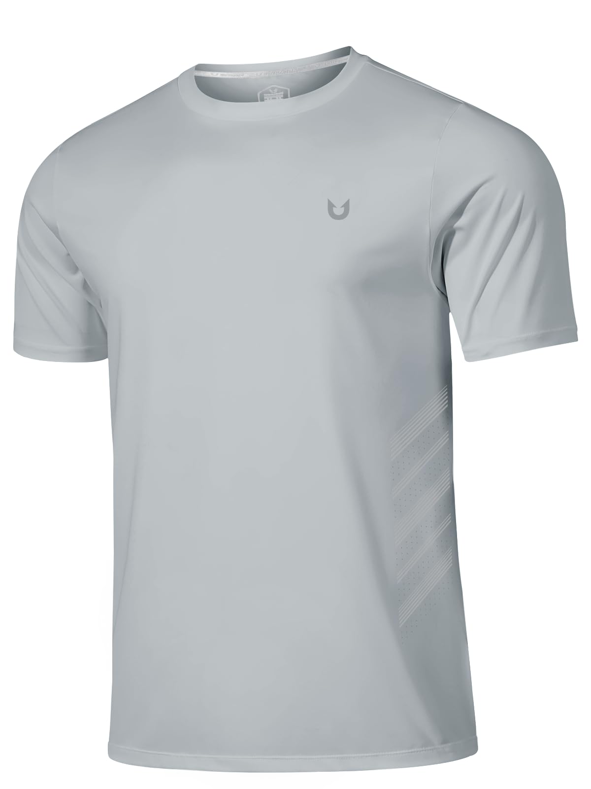 NORTHYARD Breathable 2.0™ Men's Athletic Workout T-Shirt