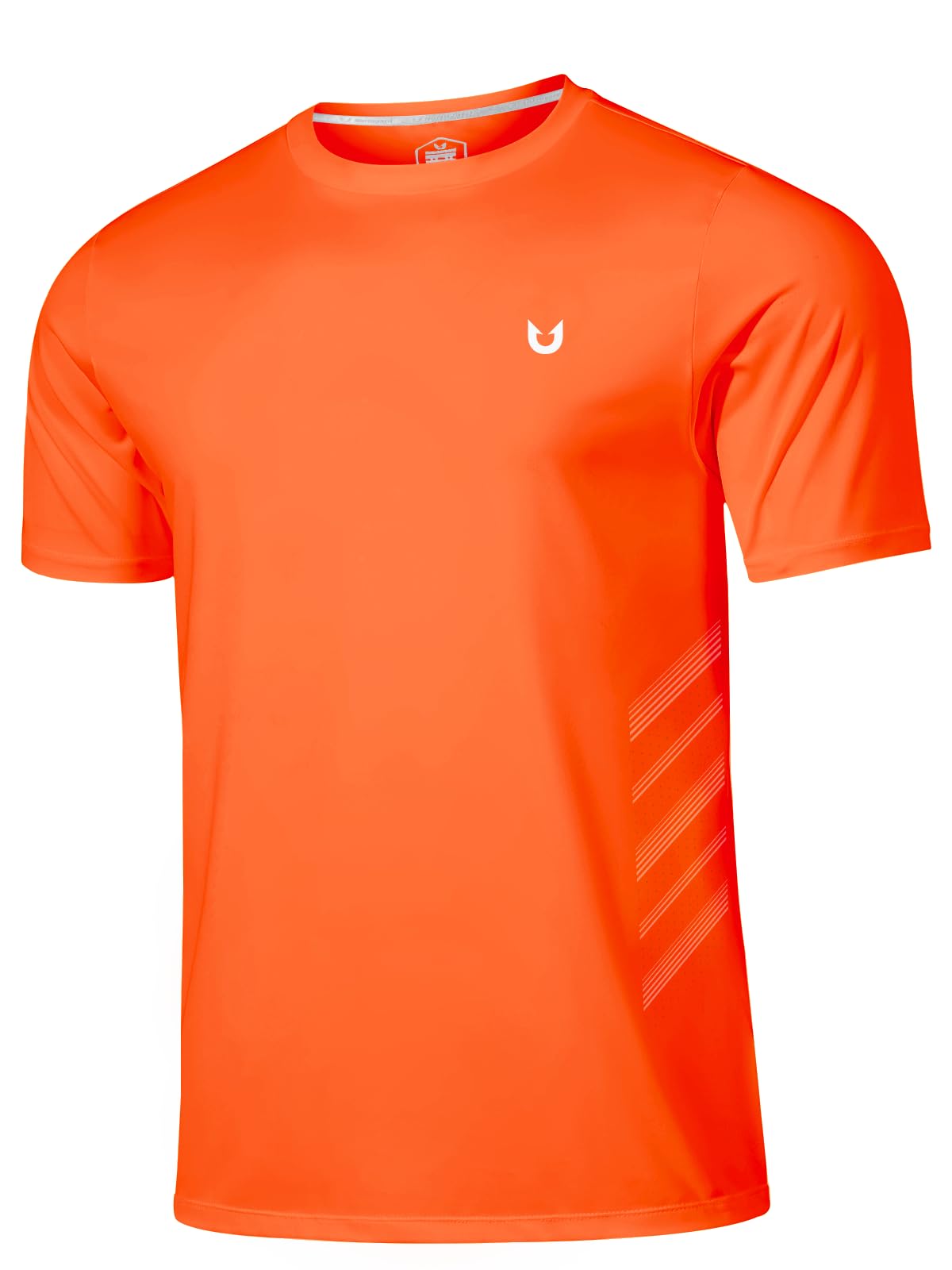 NORTHYARD Breathable 2.0™ Men's Athletic Workout T-Shirt