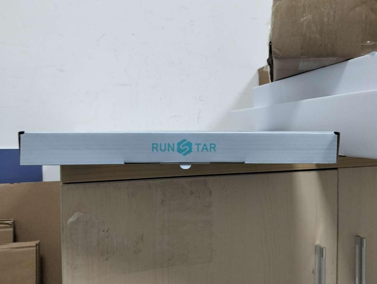 Scale for Body Weight and Fat Percentage, RunSTAR Digital Accurate Bathroom Smart Scale with Large Display, FSA&HSA Eligible 13 Body Composition Analyzer Sync App