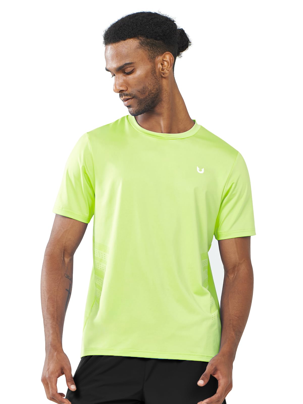 NORTHYARD Breathable 2.0™ Men's Athletic Workout T-Shirt