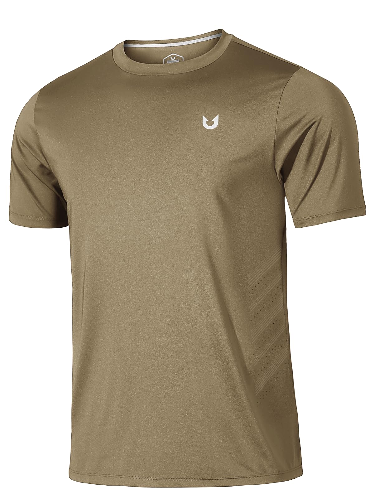 NORTHYARD Breathable 2.0™ Men's Athletic Workout T-Shirt