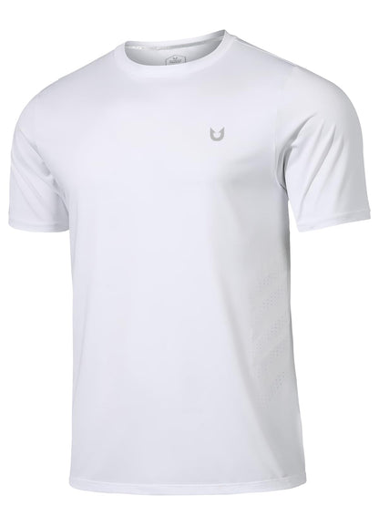 NORTHYARD Breathable 2.0™ Men's Athletic Workout T-Shirt
