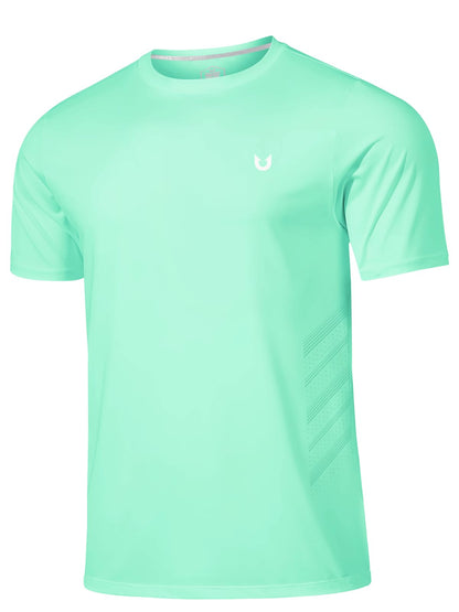 NORTHYARD Breathable 2.0™ Men's Athletic Workout T-Shirt