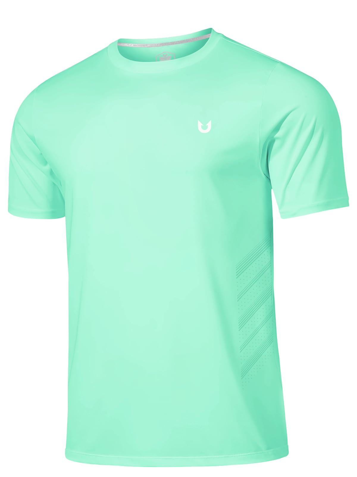 NORTHYARD Breathable 2.0™ Men's Athletic Workout T-Shirt