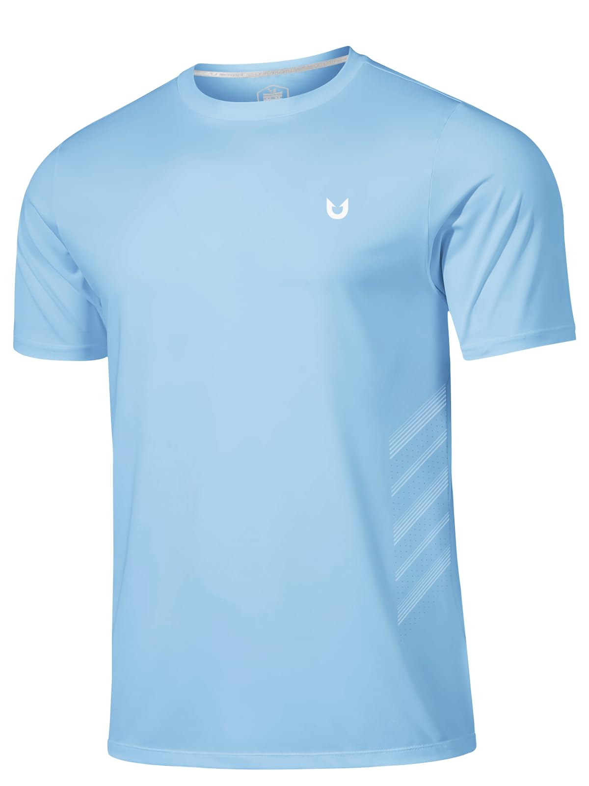 NORTHYARD Breathable 2.0™ Men's Athletic Workout T-Shirt