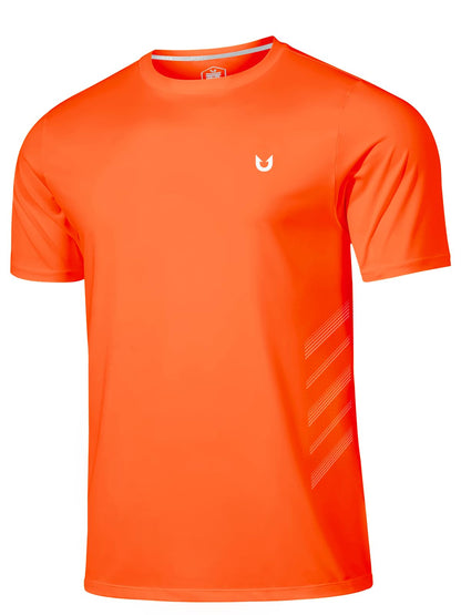 NORTHYARD Breathable 2.0™ Men's Athletic Workout T-Shirt