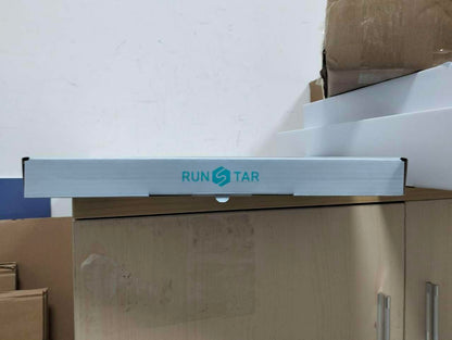 Scale for Body Weight and Fat Percentage, RunSTAR Digital Accurate Bathroom Smart Scale with Large Display, FSA&HSA Eligible 13 Body Composition Analyzer Sync App