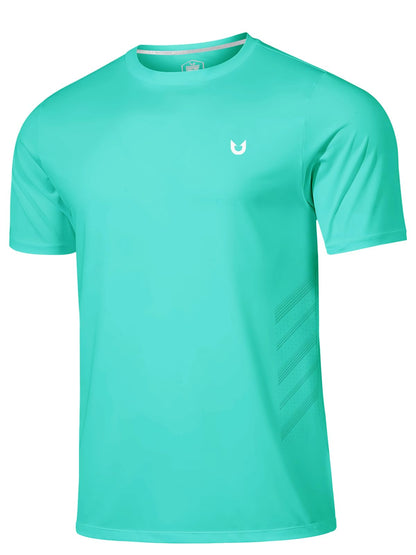 NORTHYARD Breathable 2.0™ Men's Athletic Workout T-Shirt