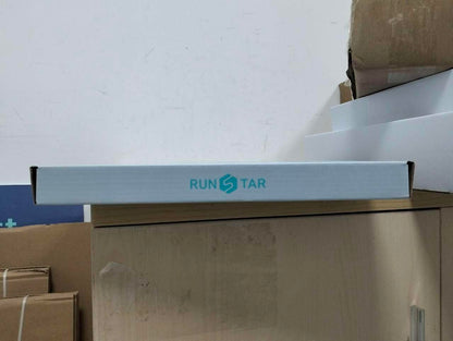 Scale for Body Weight and Fat Percentage, RunSTAR Digital Accurate Bathroom Smart Scale with Large Display, FSA&HSA Eligible 13 Body Composition Analyzer Sync App