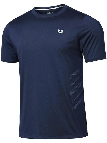 NORTHYARD Breathable 2.0™ Men's Athletic Workout T-Shirt