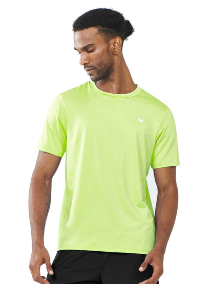NORTHYARD Breathable 2.0™ Men's Athletic Workout T-Shirt