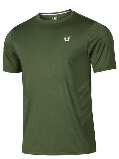 NORTHYARD Breathable 2.0™ Men's Athletic Workout T-Shirt