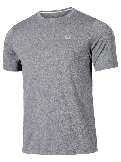 NORTHYARD Breathable 2.0™ Men's Athletic Workout T-Shirt
